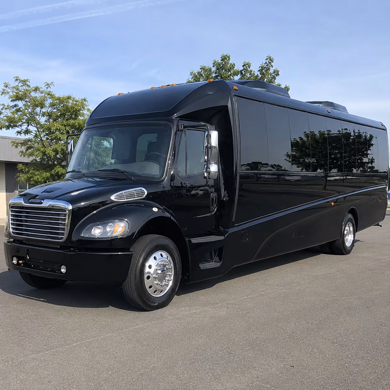 aurora church transportation