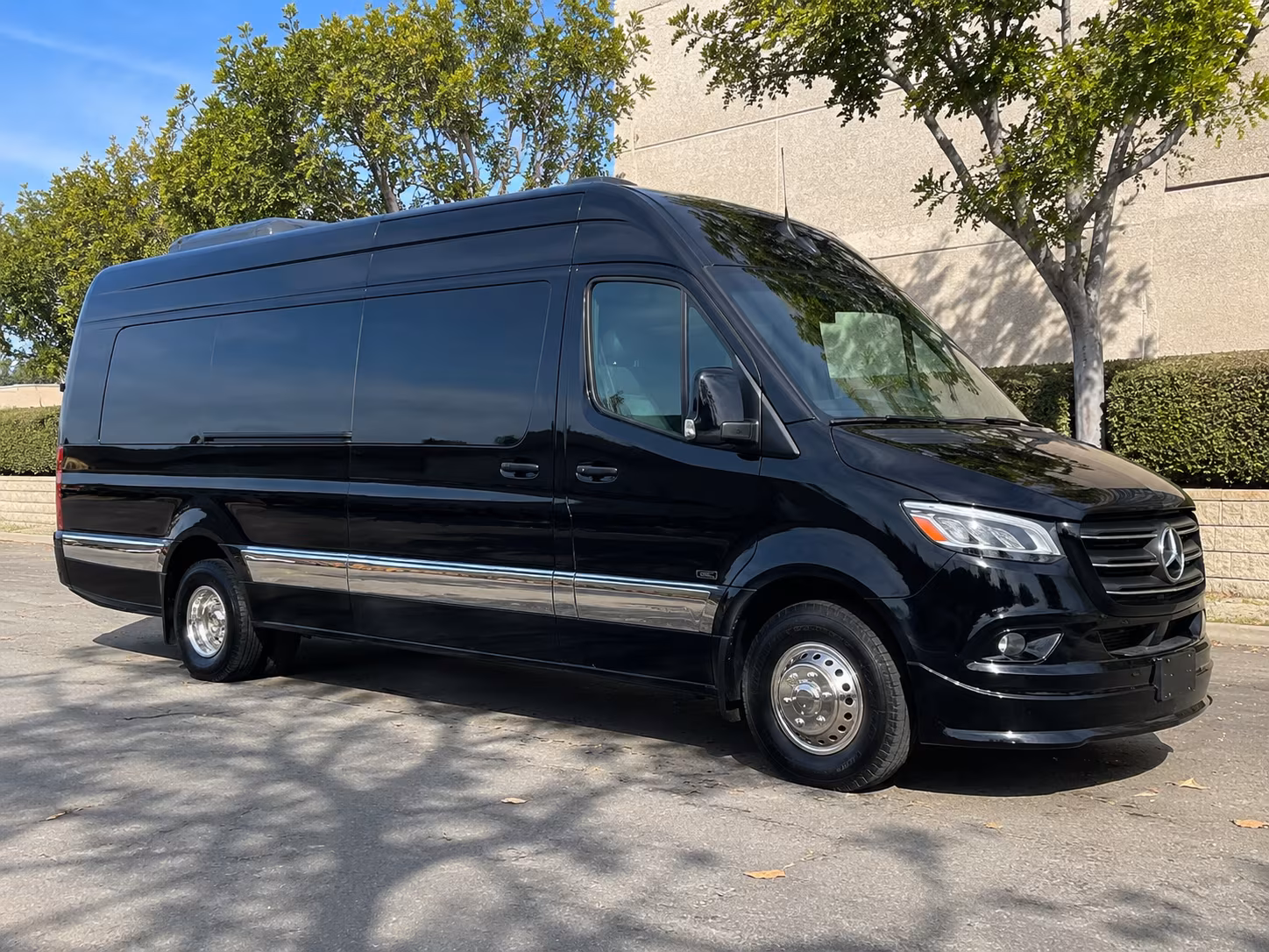 aurora corporate transportation