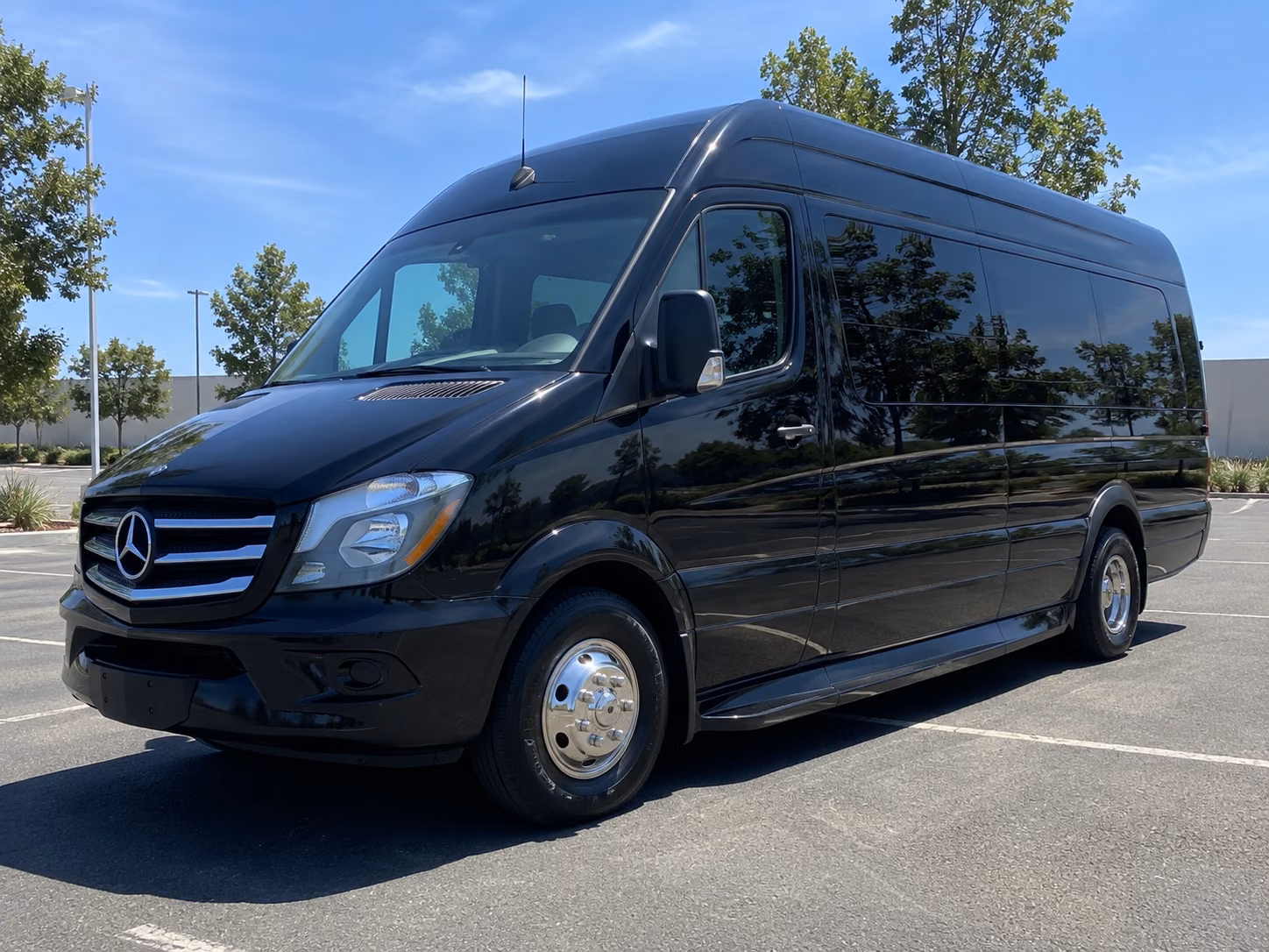 aurora employee transportation