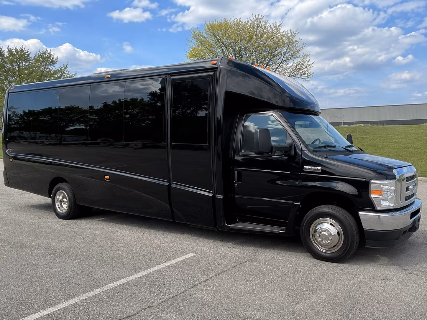 aurora field trip transportation
