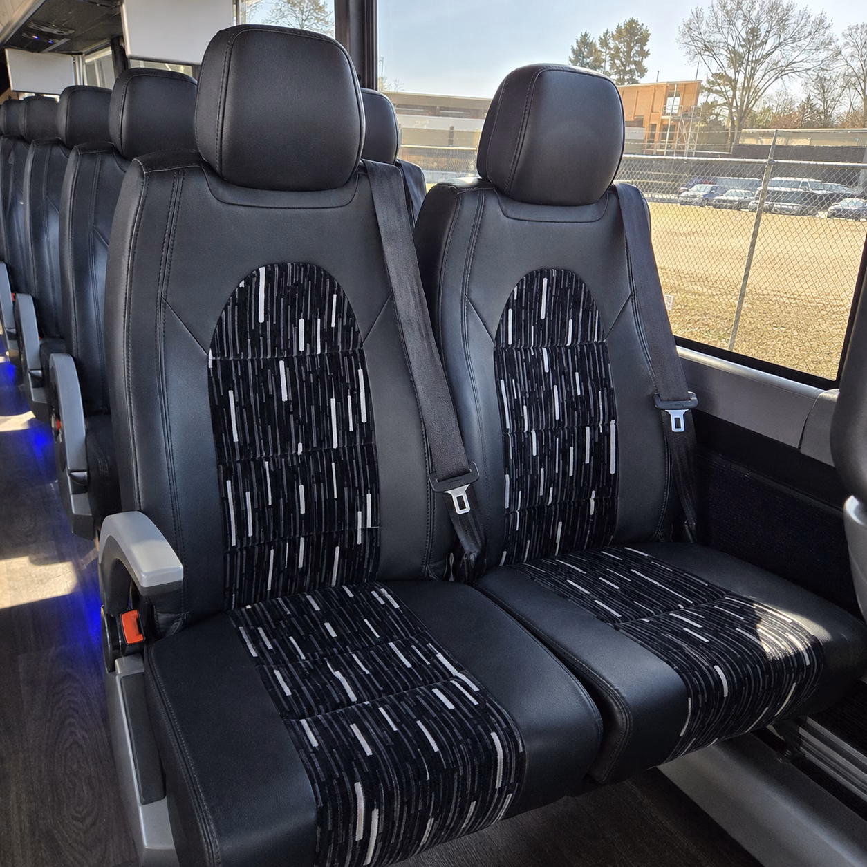 aurora long distance transportation