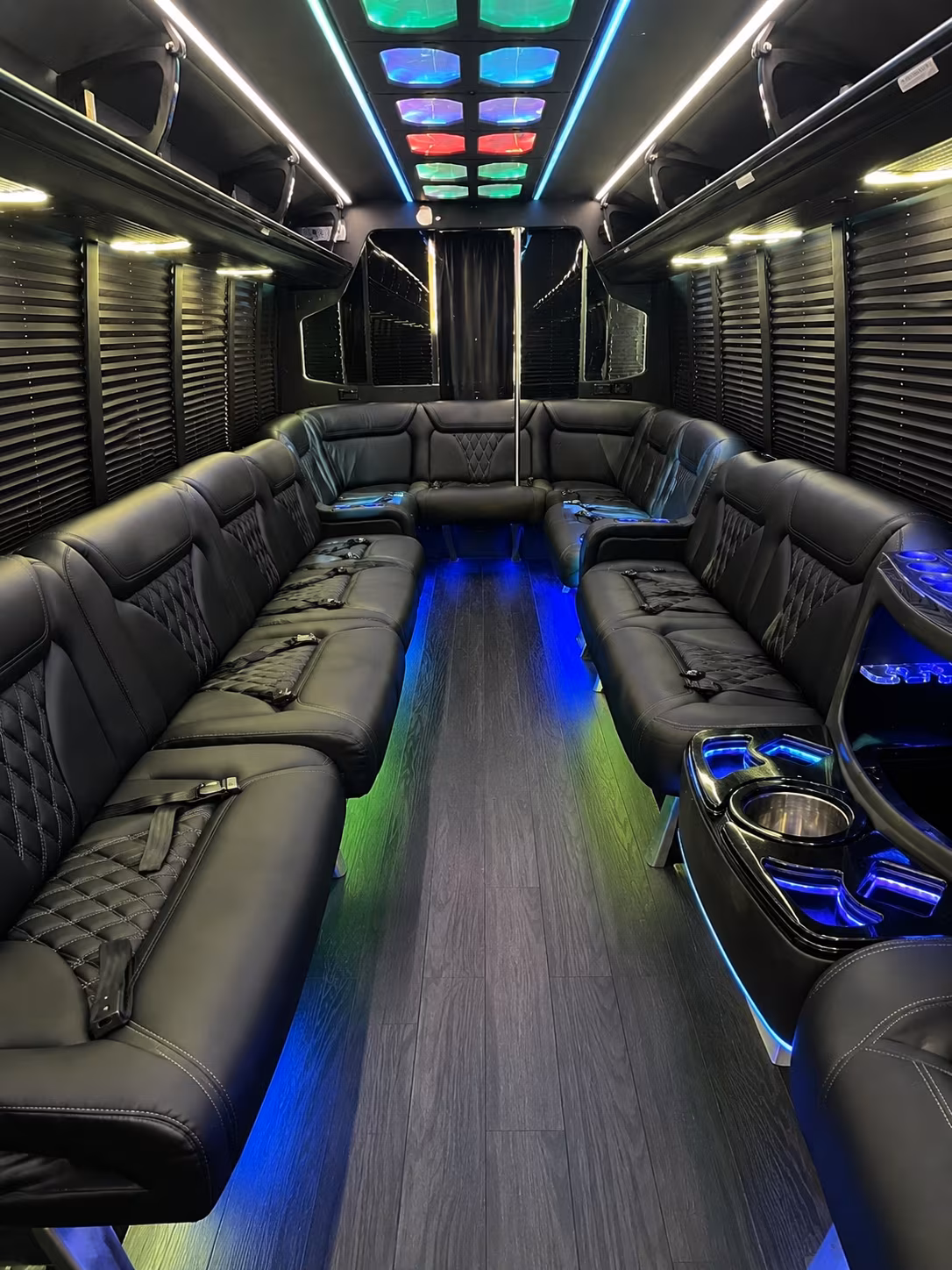 aurora prom transportation